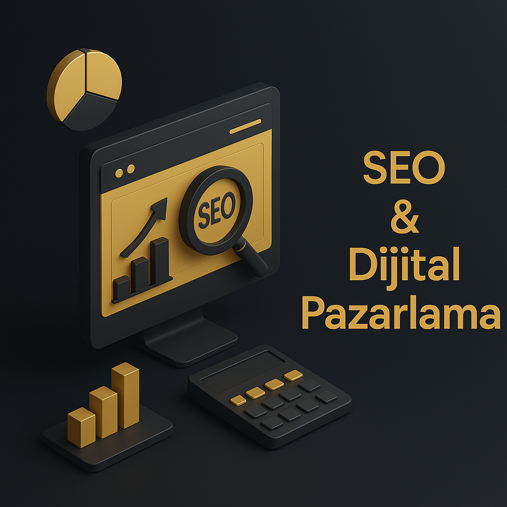 SEO (Arama Motoru Optimizasyonu)
